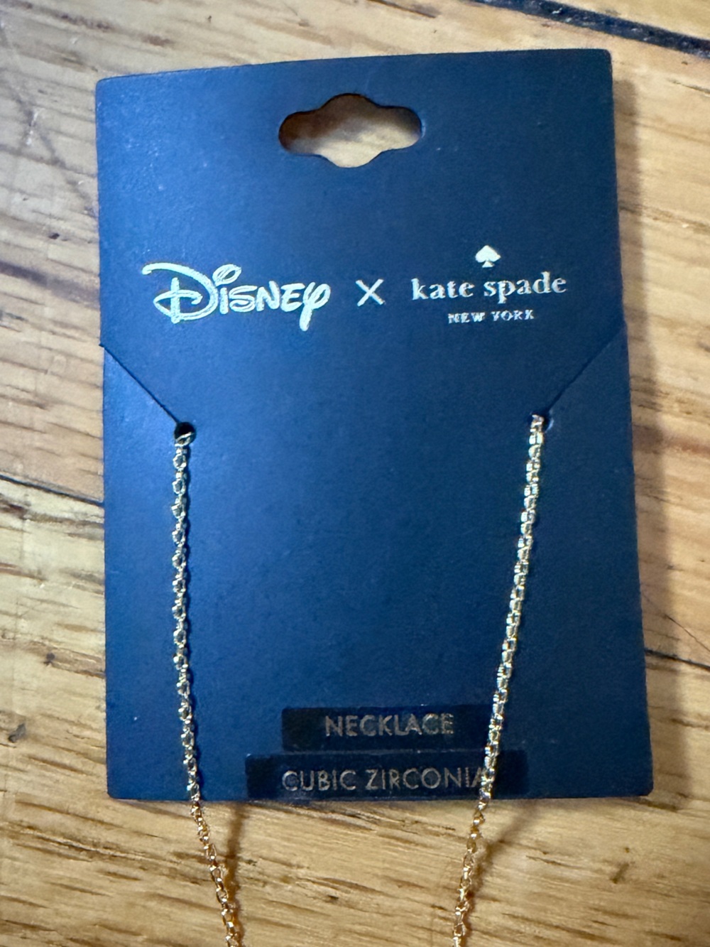 Disney x Kate Spade Minnie Mouse Necklace - Picture 3 of 3